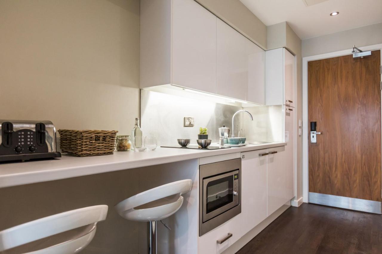 For Students Only Premium Studios And 2 Bed Apartments At Chapter Old Street In Λονδίνο Εξωτερικό φωτογραφία